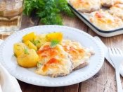 Соковите та м'яке м'ясо