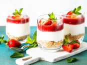 Смачний, ніжний десерт, просто тане в роті