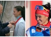 Вероніка Степанова та володимир путін