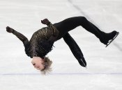 Ілля Малінін із команди США