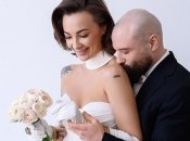 Виктор Розовый и Ольга Мерзликина создали семью