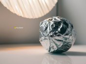 Непривычное применение фольги