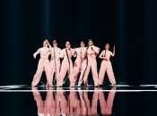 Чешская группа Vesna на Евровидении