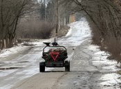 Наземный роботизированный комплекс (НРК)