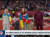 Фанаты устроили овацию: сильнейшая лига мира поддержала украинских воинов-футболистов (видео)