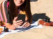 Защитить гаджет от солнца просто