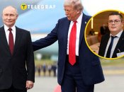 Володимир Путін та Дональд Трамп