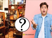 Мужчина удивлен находкой