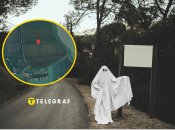 Где находится мистическое место Бугайский треугольник