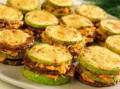 Вкусное блюдо из кабачков