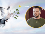 Президент Володимир Зеленський