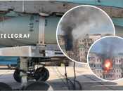 Росія вдарила по Краматорську