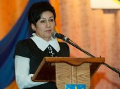 Депутат Закарпатської облради Юдіта Петеї