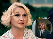 Елена Хижная - украинская актриса, родом из Киева