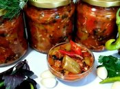 От такого лечо с медом за уши не оттянешь