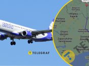 Самолет "Белавиа"