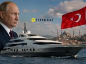Яхта Victoria