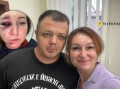 Семен Семенченко женат на Наталье Московец