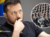 Владимир Зеленский рассказал о количестве военных Китая на фронте