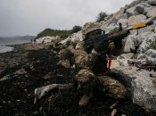 Украинский военный