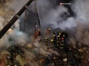 Рятувальна операція у Дніпрі триває