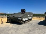 Американская корпорация General Dynamics рассматривает возможность производства БМП ASCOD совместно с "Украинской бронетехникой"