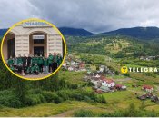 Харків'яни на турнірі у Славському