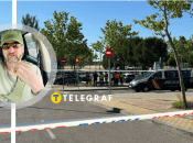 Шутливую версию убийства эксрадника Януковича выдвинул Юрко Юрченко