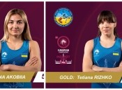 Татьяна Рыжко и Алина Грушина-Акобия