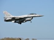 Винищувач ВПС Польщі