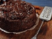 Шоколадний торт