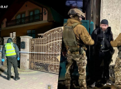 27-річний мешканець Мукачева