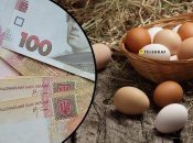 Яйца в Украине