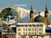 Вулички європейської країни