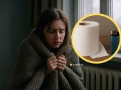 Сквозняк можно найти с помощью туалетной бумаги или зажигалки