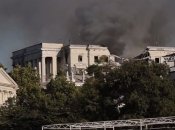 Удар по штабу ЧФ рф в Севастополе был виден из космоса: появились новые фото