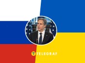 Блінкен висловився про війну Росії і України