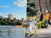 Прохладная погода задержится в городе на неделю