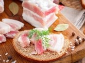 Сало лучше, чем сливочное масло: диетолог напомнила о полезных свойствах жирного продукта