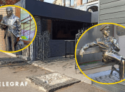 Памятники убрали