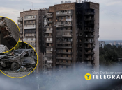 Росія влаштувала бомбардування Краматорська