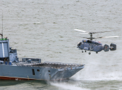 Русский военный корабль. Фото из открытых источников