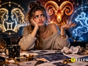 Близнецы, Стрельцы и Овны отличаются непостоянством и импульсивностью