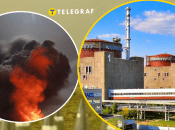 Вибухи в Енергодарі