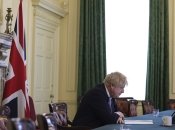 Джонсон говорил с путиным в феврале 2022 года