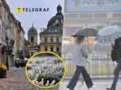 Львів'янам зарано ховати теплі речі