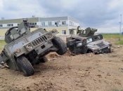 Россия распространяет фейки об уничтожении техники повстанцев