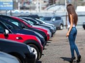 Рынок подержанных авто