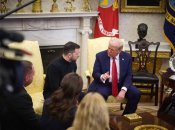 Встреча президентов Украины и США 28 февраля 2025 года сопровождалась нападками Трампа на Зеленского