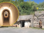 Какие тайны скрывает самый большой бункер в Украине